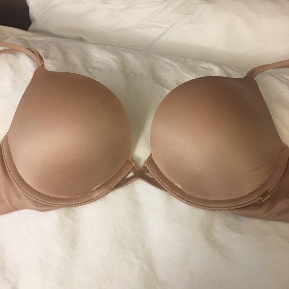 Multiway Nude Push up bra by VS